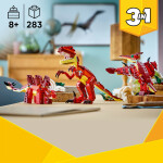 LEGO LEGO® Creator 31379 Divoký dinosaurus