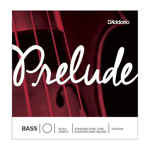 D´Addario Orchestral Prelude Bass J613 3/4M