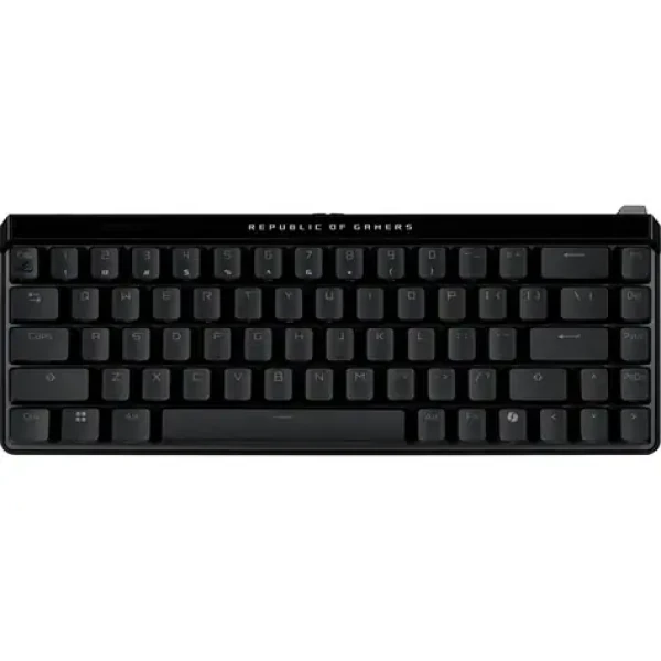 ASUS ROG Falchion Ace HFX Gaming Tastatur černá / herní klávesnice / mechanická / drátová / spínače ROG NX RED / US (90MP03VE-BKDA20)