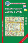 KČT 39 Střední Povltaví, Zvíkov