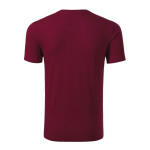 Malfini Action Tričko s výstřihem do V M MLI-70086 granátové pánské 2XL