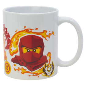 Lego Ninjago keramický hrnek, 325 ml - STOR