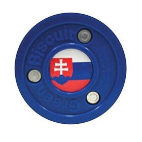 In-line hokejový puk Green Biscuit KGRNBISC zelená