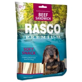 Rasco Premium sendviče z hovězího masa 230g (1704-17053)