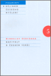 Kapitoly českém verši Miroslav Červenka