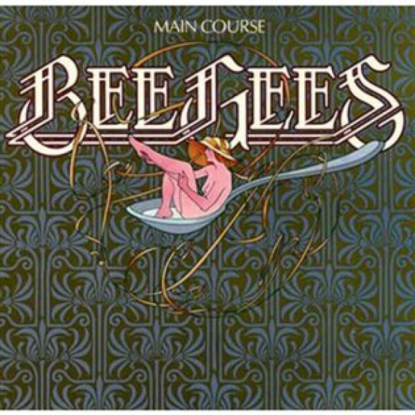 Bee Gees: Main Course - LP - BeeGees