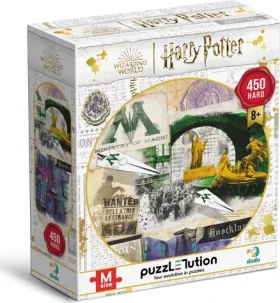 DODO Puzzle Harry Potter: Ministerstvo kouzel