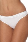 Dámské tanga Brubeck 00182A bílé