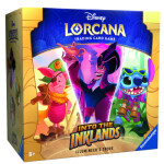 Disney Lorcana: Into the Inklands - Illumineer's Trove