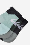Ponožky QUIKSILVER AS_QUIKSILVER_103Z_SS25 (3-PACK)