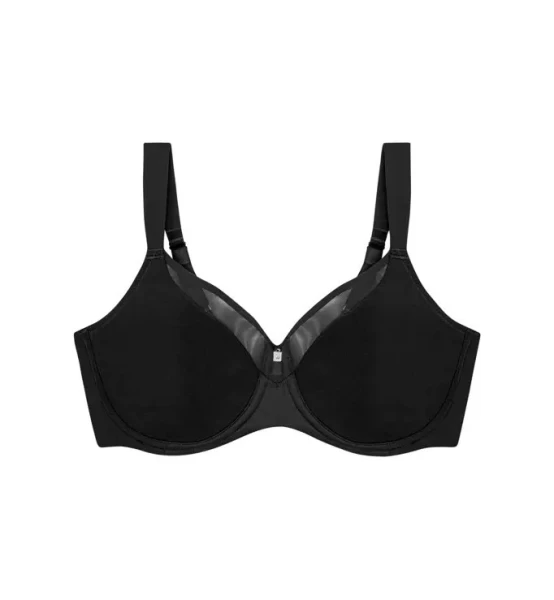 Dámská podprsenka True Shape Sensation W01 - Triumph černá (0004) 075E