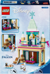 LEGO LEGO® ǀ Disney 43265 Hrad Arendelle z filmu Ledové království