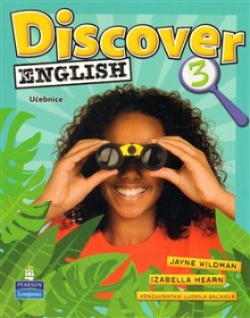 Discover English Students Book CZ Edition
