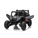 Mamido Elektrické autíčko Buggy Madman UTV-MX černé