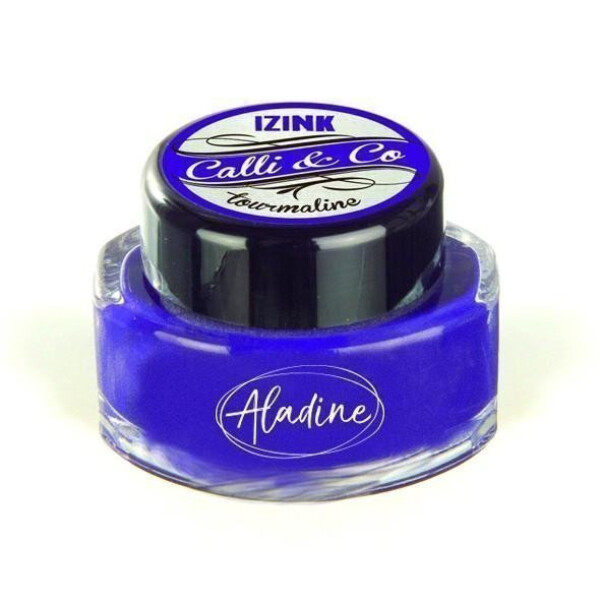 Kaligrafický inkoust Aladine IZINK CALLI & CO - fialový, 15 ml