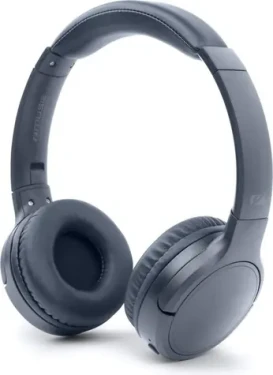 Muse M-272 BTB modrá Bezdrátová sluchátka mikrofon Bluetooth 5.3 3.5mm jack M-272