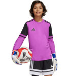 Adidas Squadra 25 Juniorské brankářské tričko s dlouhým rukávem JJ1939 140 cm