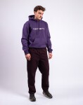Carhartt WIP Flint Pant Palisander garment dyed M