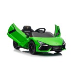 Mamido Dětské elektrické autíčko Lamborghini Revuelto zelené