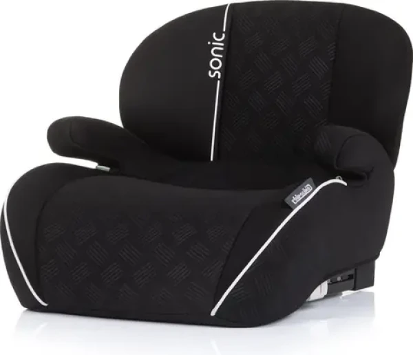 CHIPOLINO Podsedák Sonic i-Size 125-150cm Isofix, Blackberry (SDKSN02501BB)