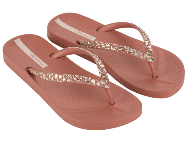 Ipanema Mesh VIII 83472-AS134 Dámské žabky růžové 39