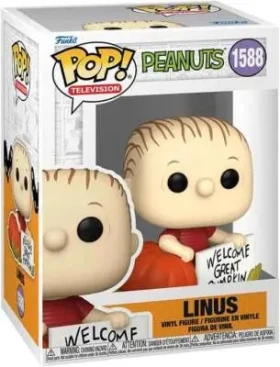 Funko POP! TV: Linus (Peanuts)