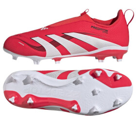 Fotbalové boty adidas Predator League LL FG/MG Jr ID3753 38 2/3
