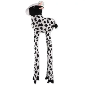 Dog Fantasy Hračka - Jumbo kráva pískací a šustící 90 cm (454-13324)