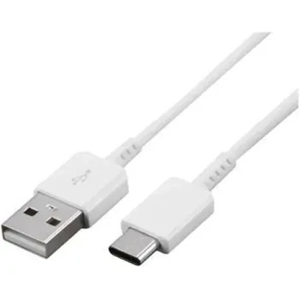 Samsung EP-DG970BWE bílá / Datový kabel / USB-C / 1.5m / Bulk (57983111721)