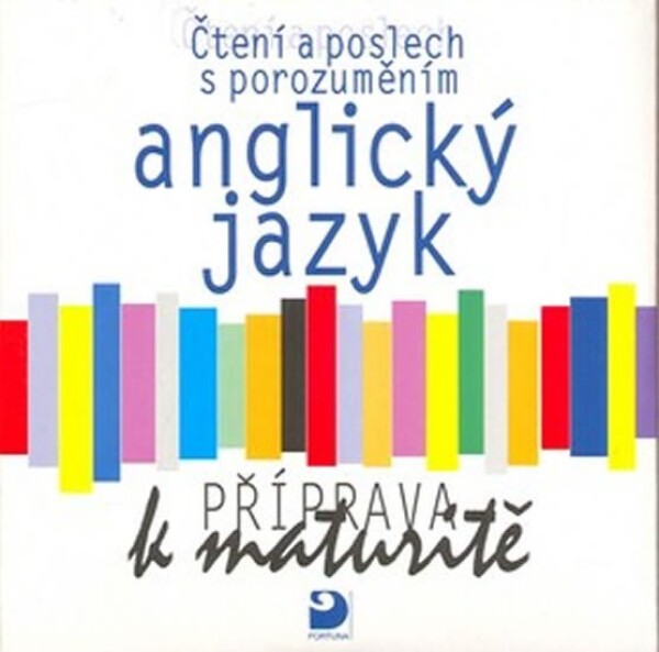 Anglický jazyk – čtení a poslech s porozuměním, příprava k maturitě -CD - J. Pernicová