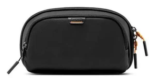 Inateck AB03011 černá / Taška na příslušenství / 21 x 8,5 x 13 cm / voděodolná (AB03011_BLACK)