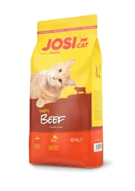 Josera JosiCat Beef 18 kg / Granule pro kočky / 27,5 % bílkovin / dospělé kočky (50008363)