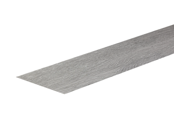 Vinylová hrana boční na schod – Vancouver, 120 × 4 cm