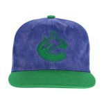 Outerstuff Dětská kšiltovka Vancouver Canucks NHL True Retro Deadstock Snapback