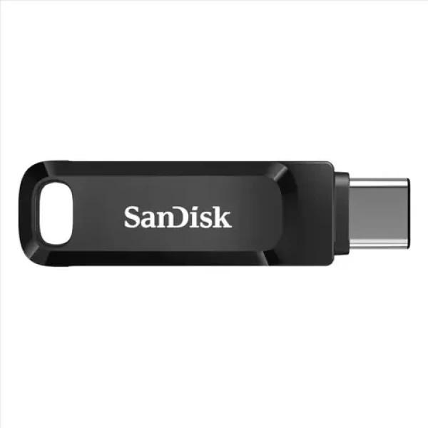 SanDisk Ultra Dual Drive Go 1TB Type-C / Flash disk / USB 3.2 Gen 1 / čtení až 400 MB/s (SDDDC3-1T00-G46)