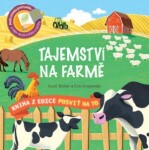 Tajemství na farmě Susie Behar,