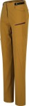 MONTURA Altai Pants Woman, Bronze Brown/Wine Red velikost: S