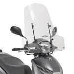 A8101A montážní sada Peugeot Belville 125-200 (17-20) pro plexi 107A