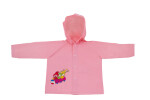 Dětská pláštěnka Kouzelná školka, růžová, 5-6 let