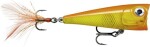 Rapala Wobler X-Light Pop Gold Fluorescent Red - 4cm 4,5g,Rapala Wobler X-Light Pop Gold Fluorescent Red - 4cm 4,5g