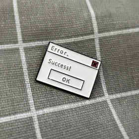 Pinarna.cz Error. Success! / Chybová hláška. Úspěch!