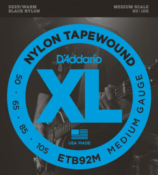 D'Addario ETB92M