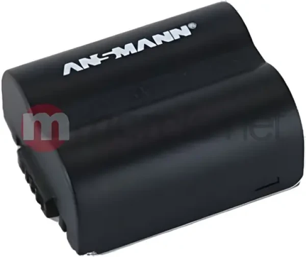Ansmann A-Pan CGA-S006 / Akumulátor / pro Panasonic CGA-S006E / 7,4 V / 800 mAh (5022903)