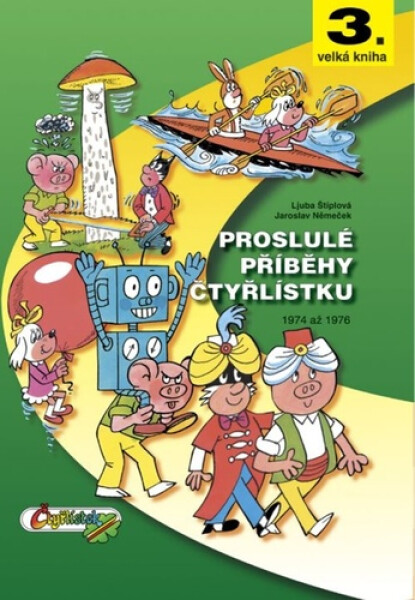 Proslulé příběhy Čtyřlístku