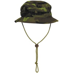 Klobouk britský Boonie Hat (RipStop) vz. 95 zelený