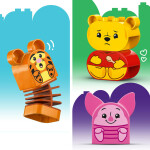 LEGO LEGO® DUPLO Disney™ 10457 Narozeninová oslava Medvídka Pú