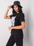 Tričko PM TS SS21TX66.78P černá S