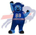McFarlane Figurka Billy Buffalo Buffalo Bills NFL