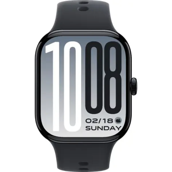 Vivo Watch GT 2 Obsidian Black, sportovní řemínek / Chytré hodinky / 2,07" AMOLED / GPS / NFC / Bluetooth / 5ATM (6010206)