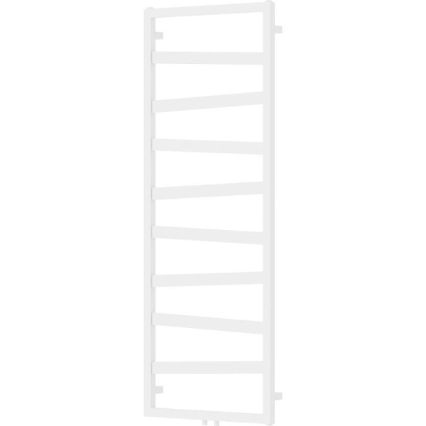 MEXEN - Zoom otopný žebřík/radiátor dekorativní 1430 x 530 mm, 477 W, bílá W130-1430-530-00-20